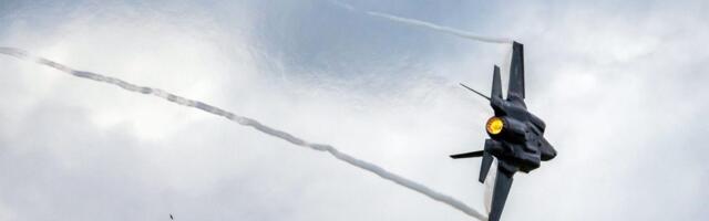 F-35 stealth fighter deliveries have been falling farther and farther behind, watchdog finds