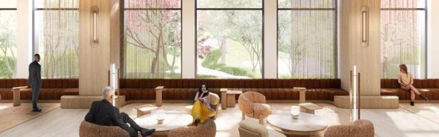 Step inside Goldman Sachs' Dallas office for 5,000 workers