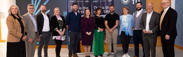 8 Innovative Startups Graduate From the New Frontiers Programme