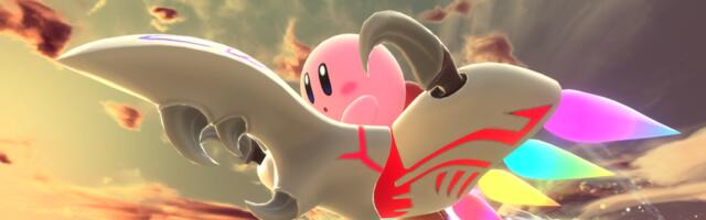 Review: Kirby Air Riders is frivolous, fleeting, and only fun with other people