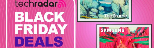 Black Friday is the best time to get Samsung's stunning Frame TV - shop record low prices from $697.99
