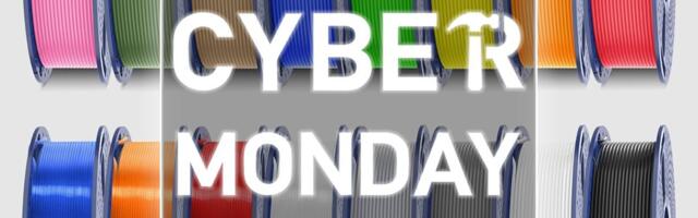The best Filament and Resin deals for 3D printing this Cyber Monday 2025 — from PLA to PETG, here are the best deals we've found