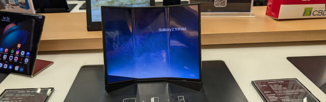 Got 16 hours to kill? Streamers subject Samsung Galaxy Z Trifold to epic endurance test