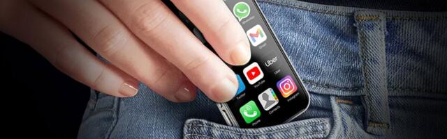 A tiny smartphone for a bigger, less distracted life — just $85