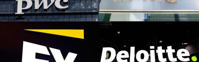 4 key ways AI changed the Big Four in 2025