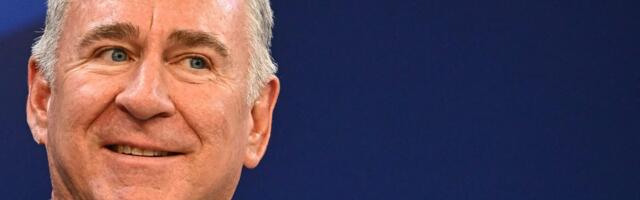 Citadel CEO Ken Griffin says Trump's tariffs have landed the US in a 'pretty unfortunate position'