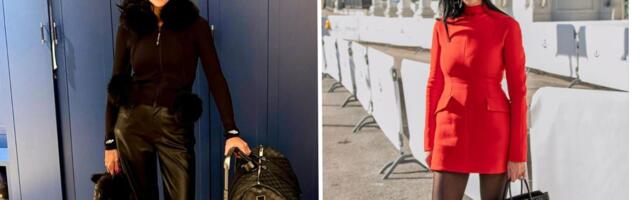 Meet one of the most fashionable people at Davos: a CEO bringing minidresses and a Birkin to the World Economic Forum