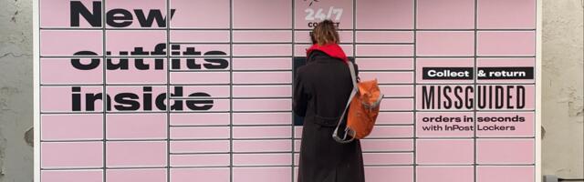 Advent and FedEx lead €7.8bn takeover of parcel company InPost