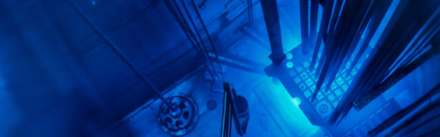 The Reason Nuclear Reactors Glow Blue Is Surprisingly Simple