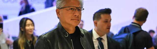 Nvidia rolls back 2 hot-button topics in a slimmer — and more China-focused — annual report