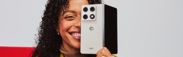 Motorola goes for the foldable crown with the new Razr Fold at MWC