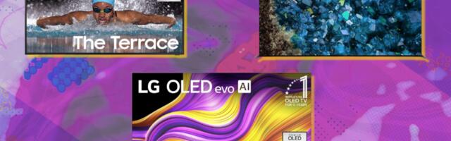 Ridiculous TV deals to shop this weekend: Save up to $5,000 on Samsung, LG, and Sony