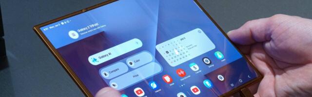 The Samsung Galaxy Z TriFold's gets a 71% battery boost with Honor's Si/C battery mod