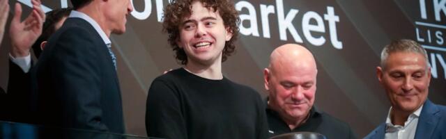 Polymarket in Talks to Raise Money at About $15 Billion Valuation