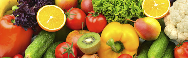 Absurd study suggests eating fruits and vegetables leads to cancer