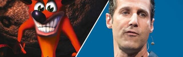 Naughty Dog founder speaks on losing Crash Bandicoot and "abysmal" Universal Interactive partnership