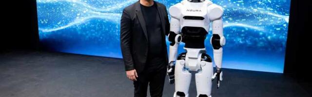 Neura robotics raises up to $1.4 billion at $7 billion valuation from Nvidia, Amazon, Qualcomm, and Tether