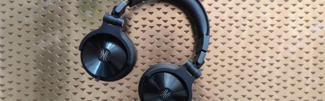 'They carve out a special and useful niche': I tested OneOdio's new wireless headphones for music pros and DJs — despite some big issues, that low-latency wireless transmitter means I'll use them every day