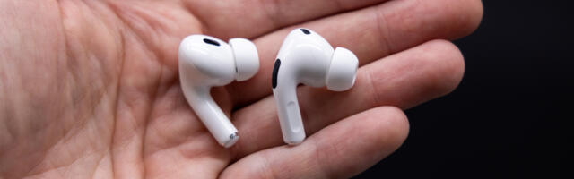 Your Next Pair Of AirPods Could Come With Cameras, And Not For Taking Photos