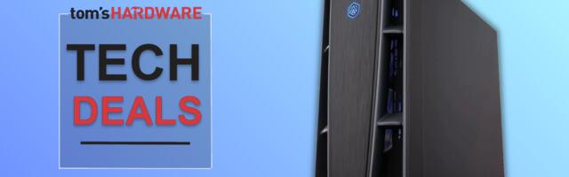 Score a massive $1,050 saving on this RTX 5090 gaming PC that's just 16% more than the GPU's standalone price right now — epic discount secures you a formidable 4K gaming rig with a 9800X3D, 32GB DDR5, and a 2TB SSD