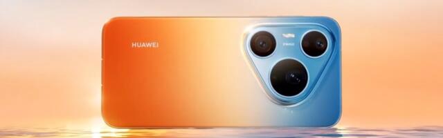 Huawei Pura 90s series teased with flashy gradient backs