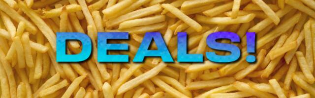 National French Fries Day 2026 deals: Score free fries from McDonalds, Five Guys, Sheetz, Chick-Fil-A, and more