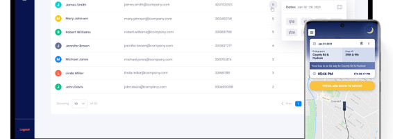 Commuting platform startup Hip lands $12 million to help companies bring employees back to the office