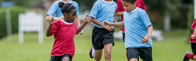 How to Help Your Child Get into Sport