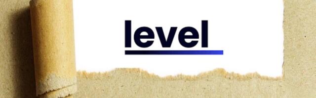 Behind the Idea: Level
