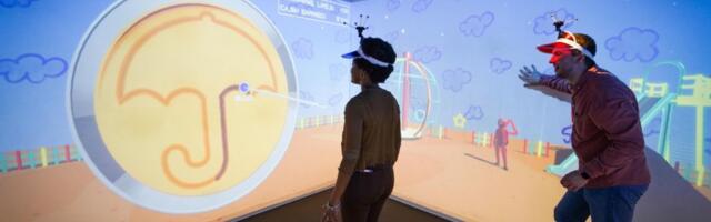 VR startup Immersive Gamebox secures £80m in expansion deals