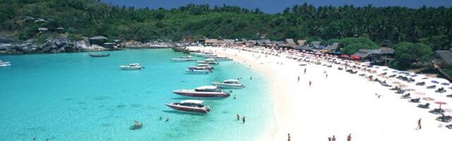 Thailand’s Tourism Rebound Fueled by Russian Visitors