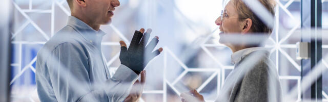 Edinburgh startup raises £2.2m for rehabilitative robotic glove