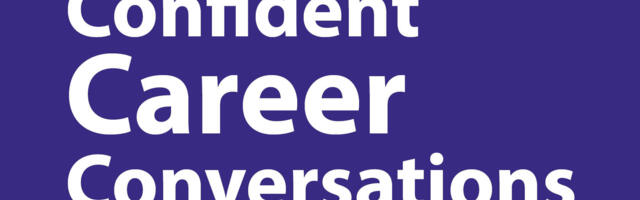 Confident Career Conversations: 10 Conversation Tools