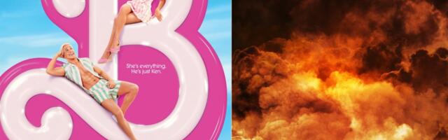 ‘Barbie’ takes the box office crown and ‘Oppenheimer’ soars in a historic weekend