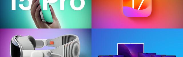 Top Stories: iPhone 15 Pro Rumors, iOS 17 Beta 4, Vision Pro Developer Kit, and More