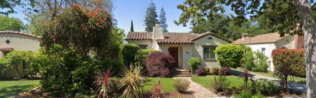 Three-bedroom home sells in Palo Alto for $3.1 million