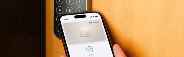 Yale Launches Apple Home Key-Enabled Assure Lock 2 Plus