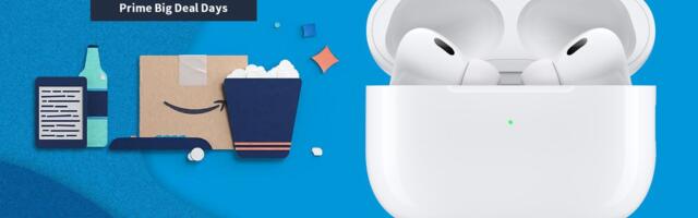Amazon Prime Big Deal Days: New AirPods Pro 2 With USB-C Hit $199.99 Low Price ($49 Off)