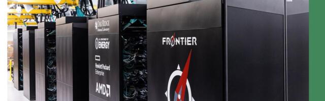 Frontier trained a ChatGPT-sized large language model with only 3,000 of its 37,888 Radeon GPUs — the world's fastest supercomputer blasts through one trillion parameter model with only 8 percent of its MI250X GPUs