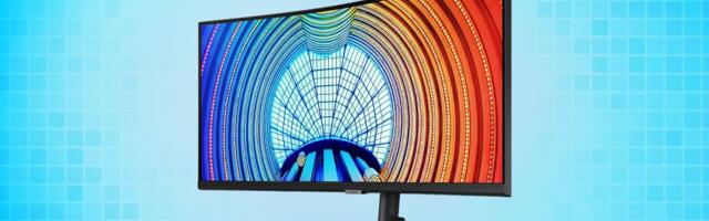 Samsung 34-inch ultrawide QHD curved gaming monitor drops to $385 at Amazon