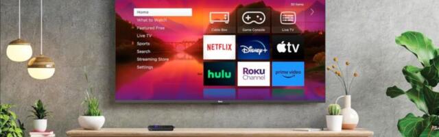 Roku has patented a way to show ads over anything you plug into your TV