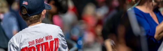 Are young voters really embracing Donald Trump?