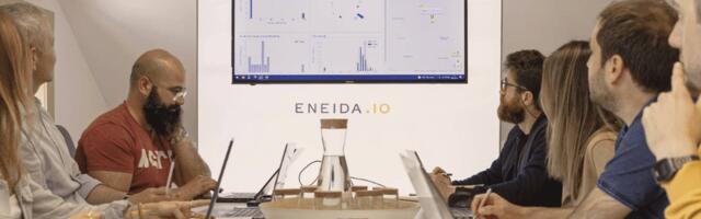 Coimbra-based ENEIDA.IO secures €10.5 million to propel growth and innovation