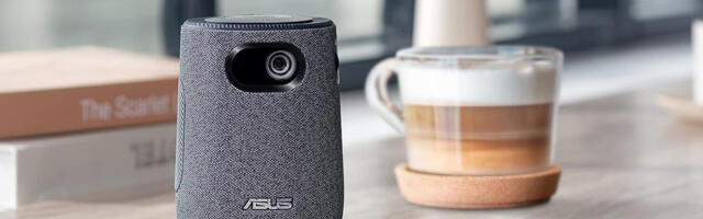 Save $69 on the awesome ASUS ZenBeam Latte L1 portable projector