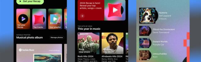 Your 2024 YouTube Music Recap is Inbound