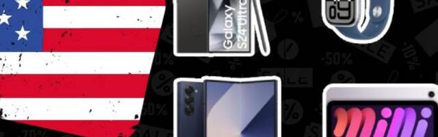 Deals: Samsung Galaxy S24 Ultra and Z Fold6 on sale, iPad mini (2024) price drops