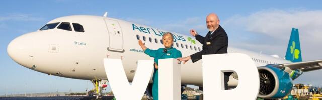 This New Plane Is Putting Indianapolis Back on the Transatlantic Map