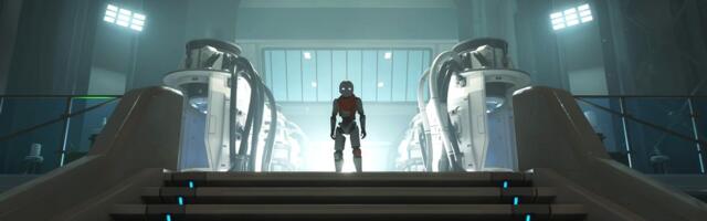 The creator of Trials unveils The Last Caretaker, a survival crafting game where you're a robot that grows humans and launches them into space