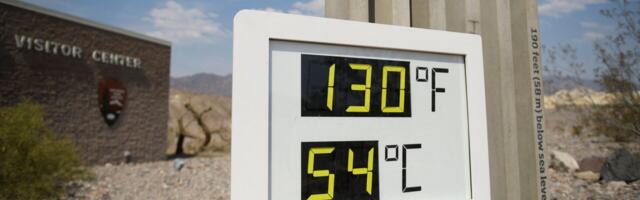 Extremely Hot Weather Can Age You as Much as Smoking