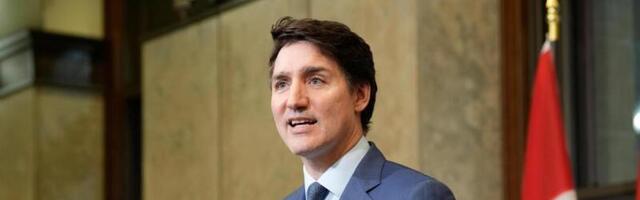 ‘A very dumb thing to do’: Trudeau slams Trump’s tariffs